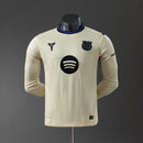 BARCELONA II 25/26 HOMBRE (MANGA LARGA) VERSIÓN JUGADOR